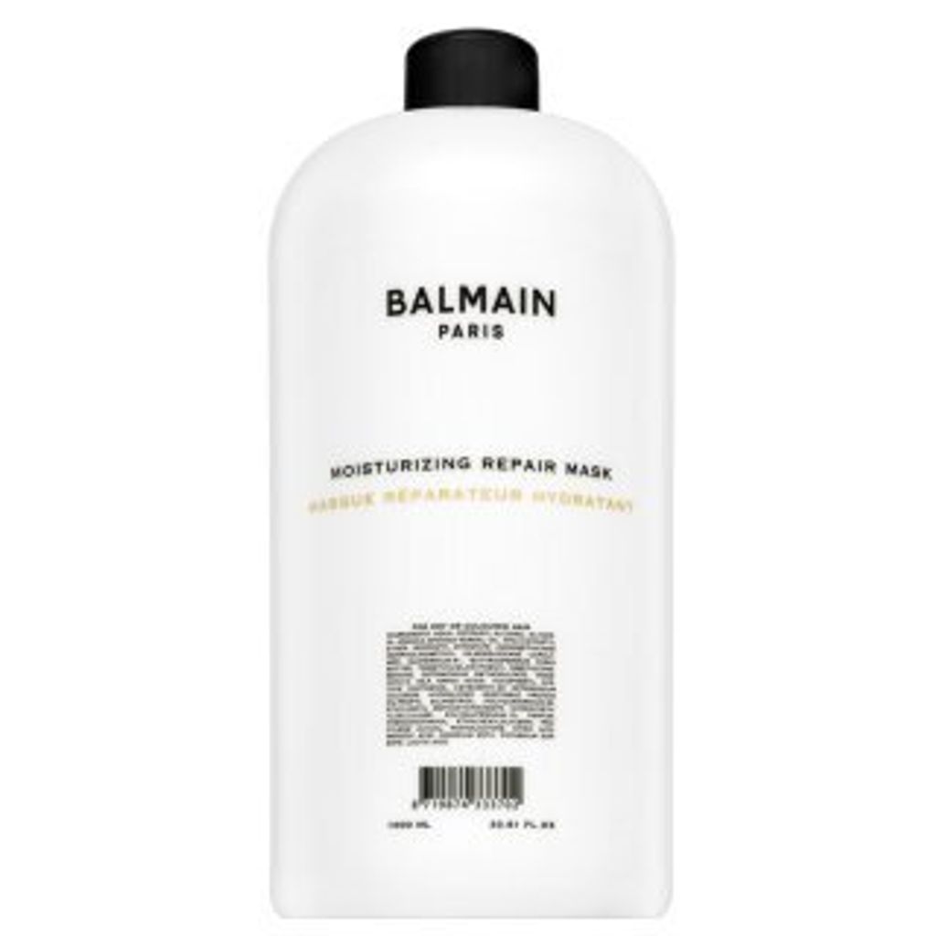 Balmain Nawilżająca maska naprawcza do włosów 1000ml Zdjęcie produktu 