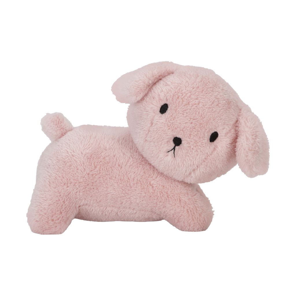 Miffy Snuffy Kuscheltier 25 cm flauschig rosa NIJN939