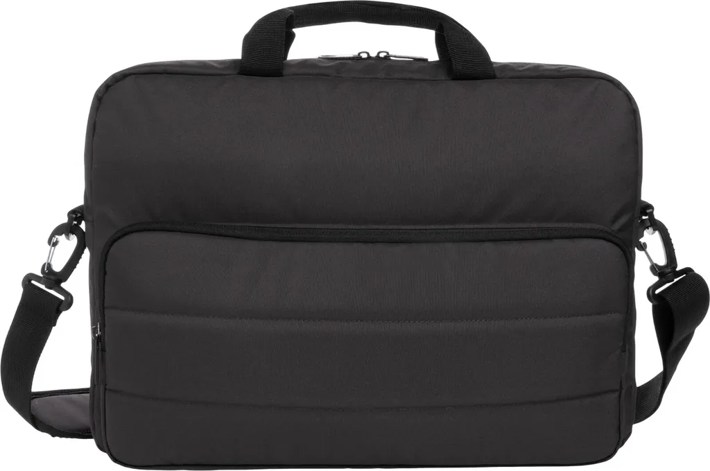 Protégez votre ordinateur avec la sacoche Impact en rPET Noir 6.5L XD441