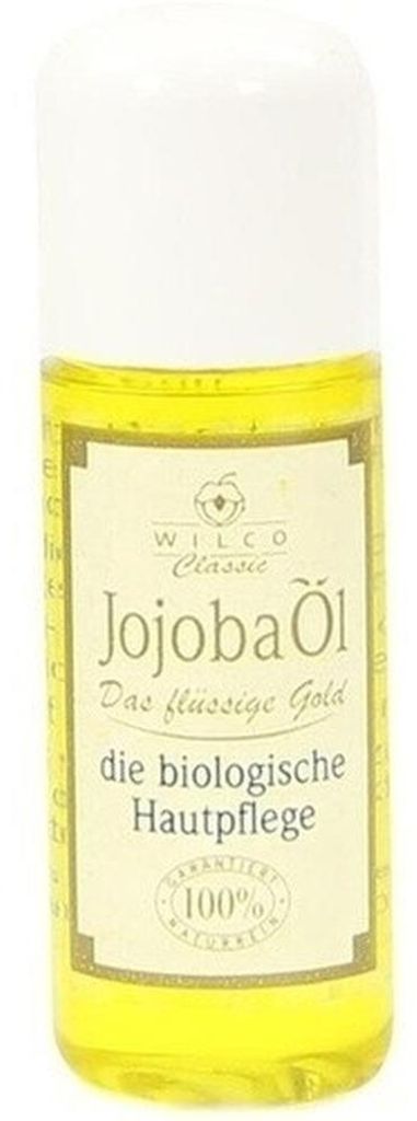 JOJOBA 100% WILCO CLASSIC, 15 ml olie Productafbeelding 