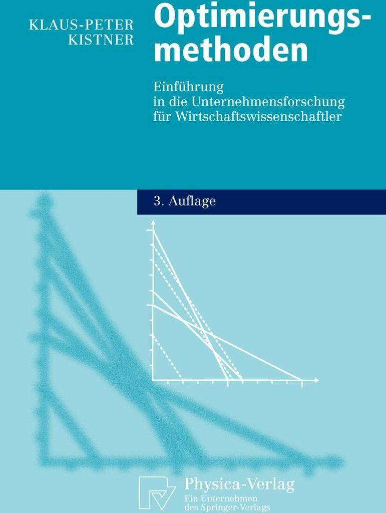 Optimierungsmethoden