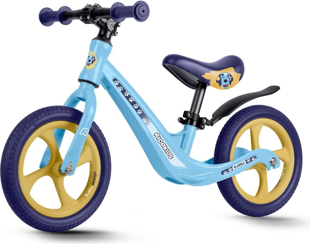 Ricokids FUNNU Kinder-Geländefahrrad