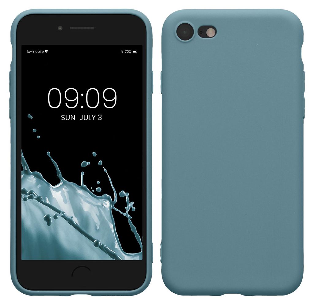 kwmobile Handyhülle für Apple iPhone SE (2022) / SE (2020) Produktbild 