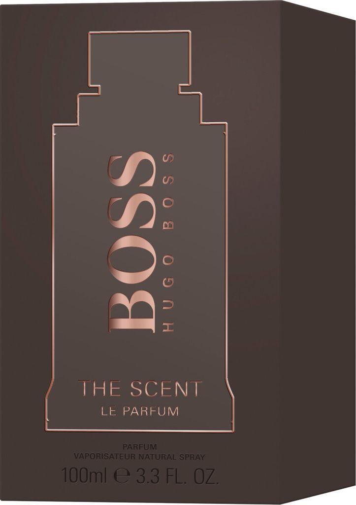 Hugo Boss The Scent Le Parfum čistý parfém pro muže 100 ml Obrázok produktu 