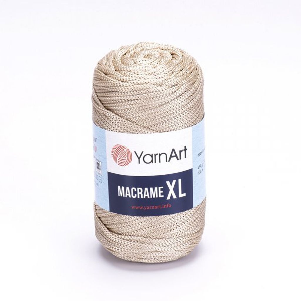 Macrame XL příze 4 x 250 g 166 Obrázek produktu 