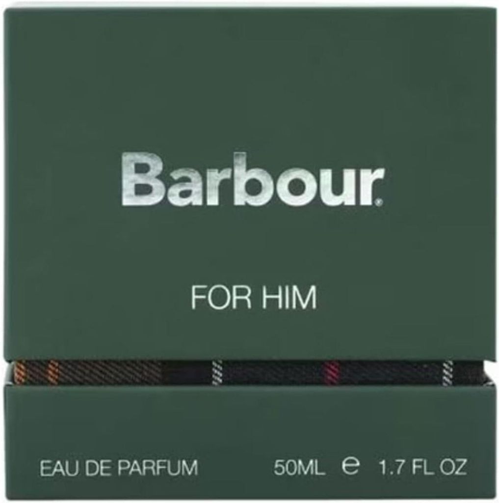 Barbour For Him EDP 50 ml - Męski perfum, drzewna Zdjęcie produktu 