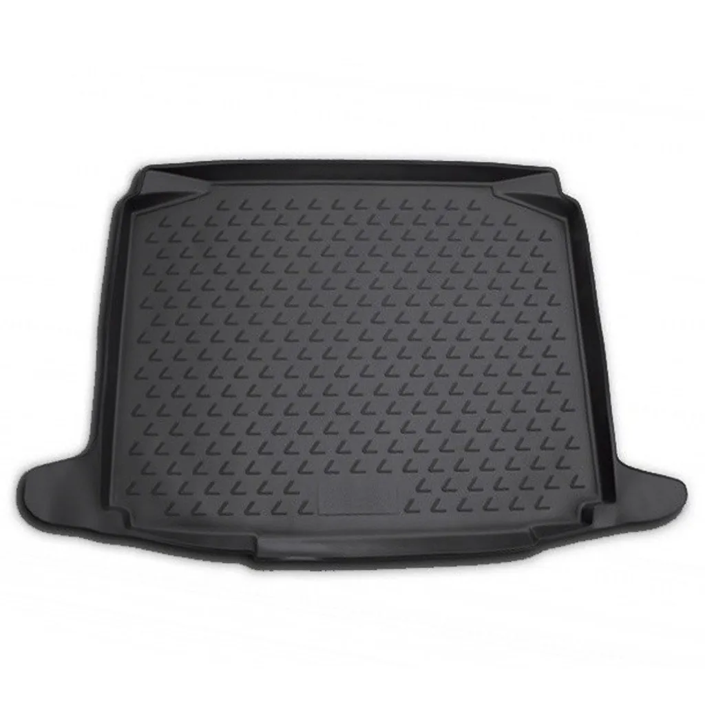 Rivestimento Bagagliaio TPE Novline Skoda Fabia II 2007-2014 (HB) Inodore