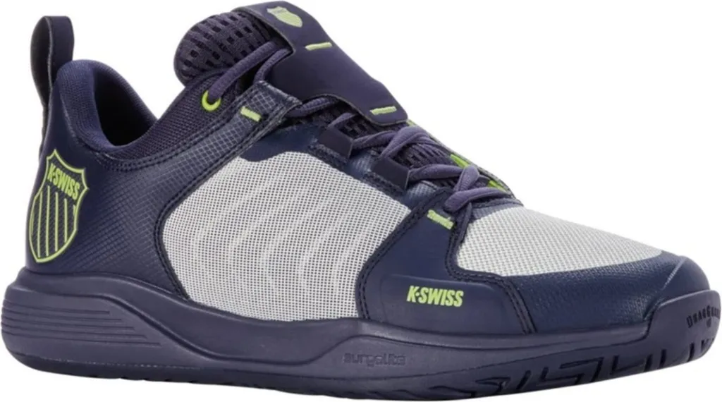 K-Swiss Ultrashot Team 07395490M - Chaussures de Tennis Performance Homme