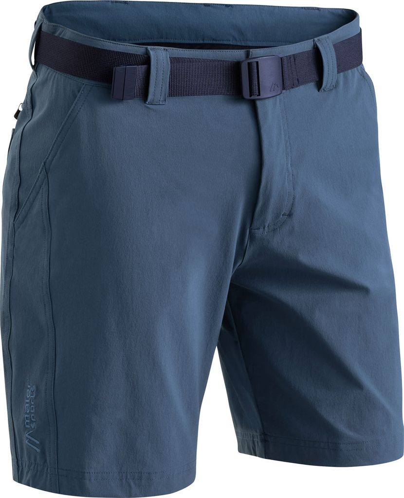 Maier Sports Nil Short Herren ensign blue 52
