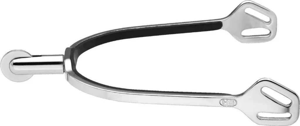 Éperons Sprenger ULTRA Fit SLIMLINE 30mm avec molette balle confort