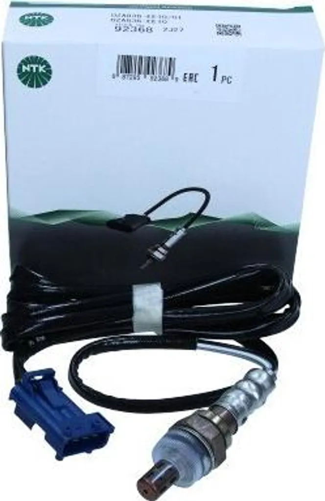 Sonde Lambda NTK 92368 pour Réduire la Consommation de Carburant