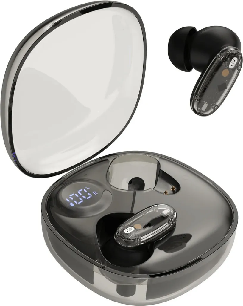 Auricolari MHIB2 Mars Gaming - Bluetooth 5.4 per Sport e Gaming