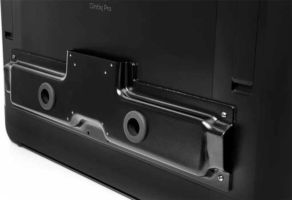 Libérez de l'espace bureau : support Wacom ACK62804K pour écran 32 pouces
