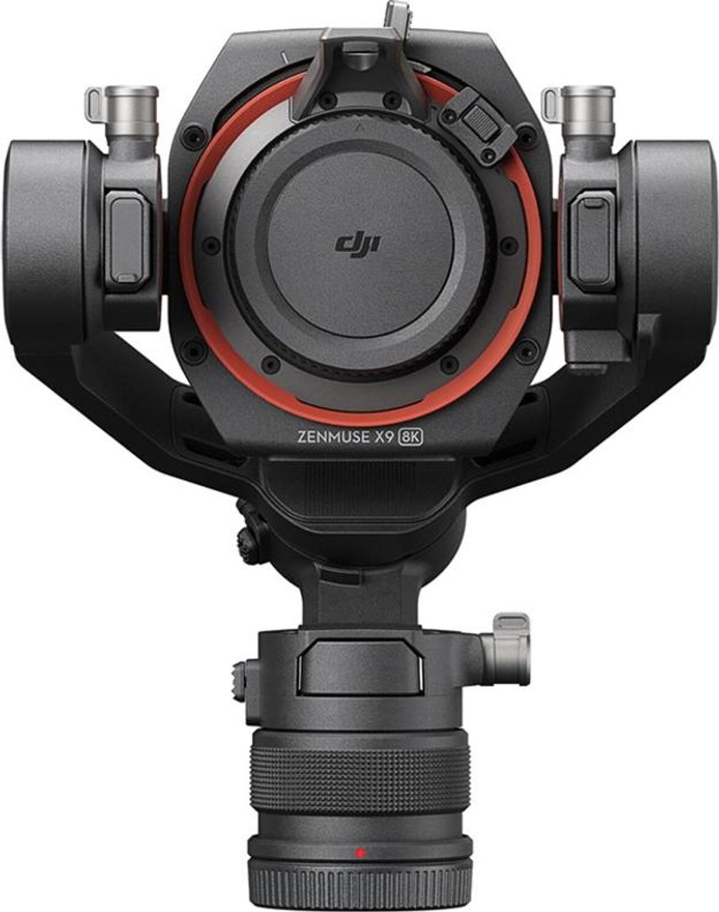 Gimbal Camera DJI Zenmuse X9-8K