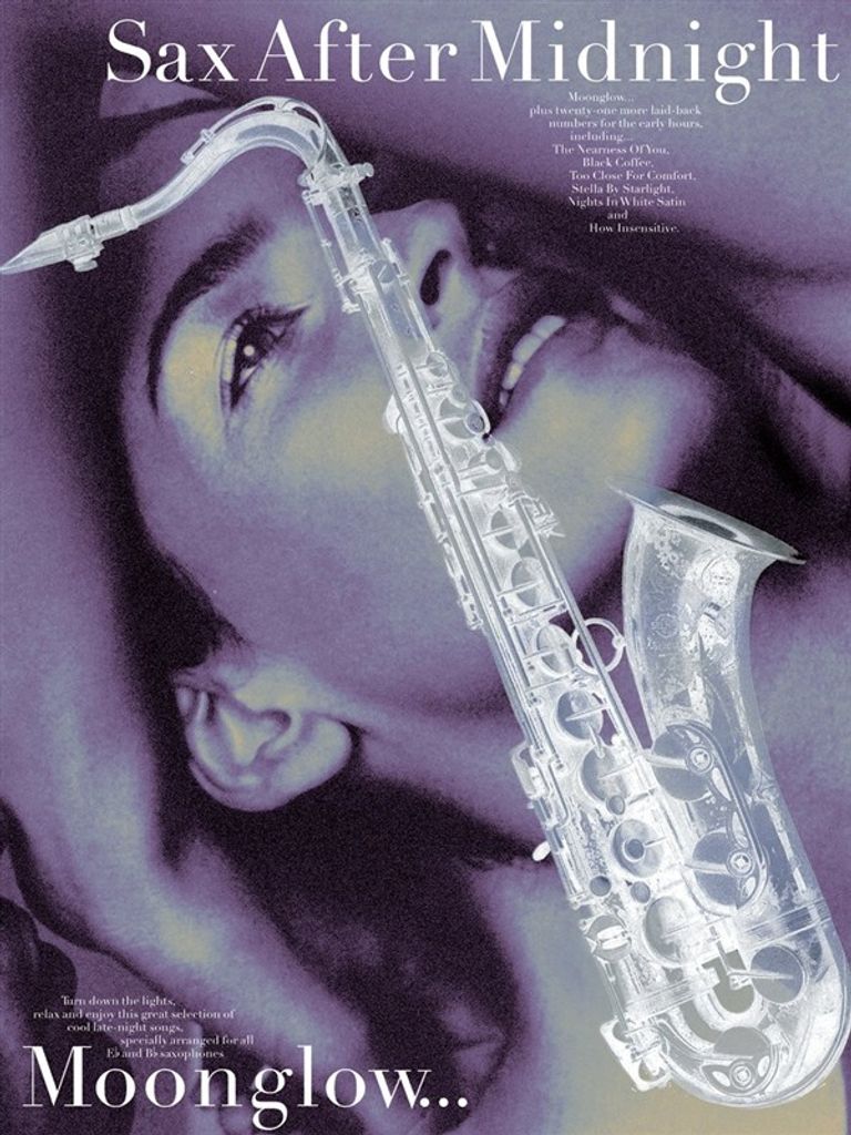 Sax after Midnight: MoonglowSongbook for all saxophones