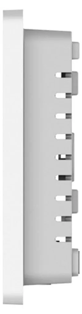 Point d'accès WiFi Grandstream GWN7604 compact avec switch intégré - 5