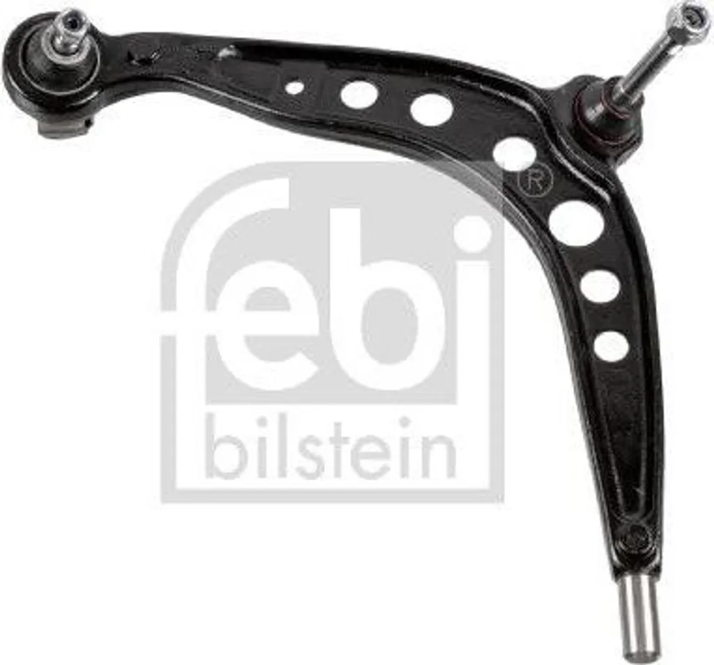 Supprimer vibrations BMW E36 : Bras de suspension Febi 07965 OE 31121136529