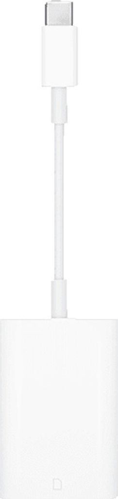 Apple USB-C SD-Kartenlesegerät, weiss Produktbild 6