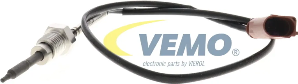 Sonde Température Gaz Échappement VEMO V10-72-0117 pour AUDI A4 B8