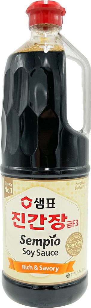 Sempio Sojasauce F3 Jin GOLD 1,7L