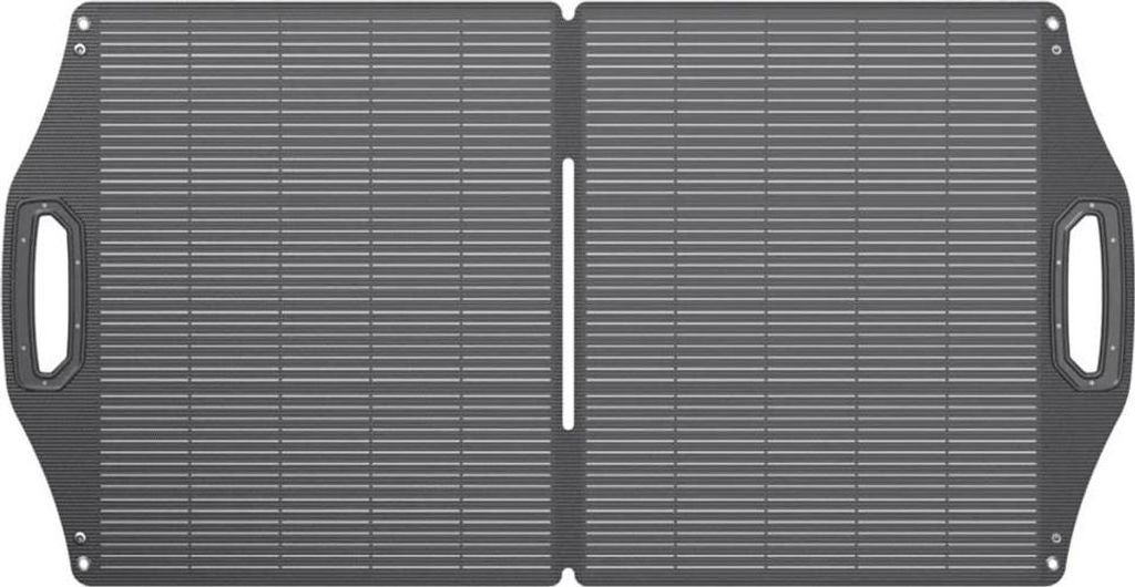 Solarpanel - 100 W - USB-C PD 45 W - USB-A 18 W - MC4 - IP68 - Beige