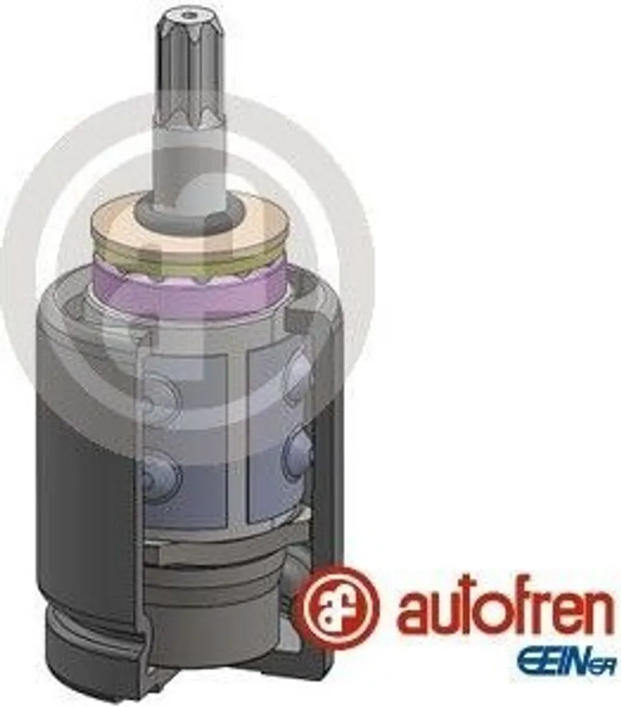 Piston d'étrier de frein Ø42mm AUTOFREN SEINSA pour VOLVO V60 II et AUDI A3