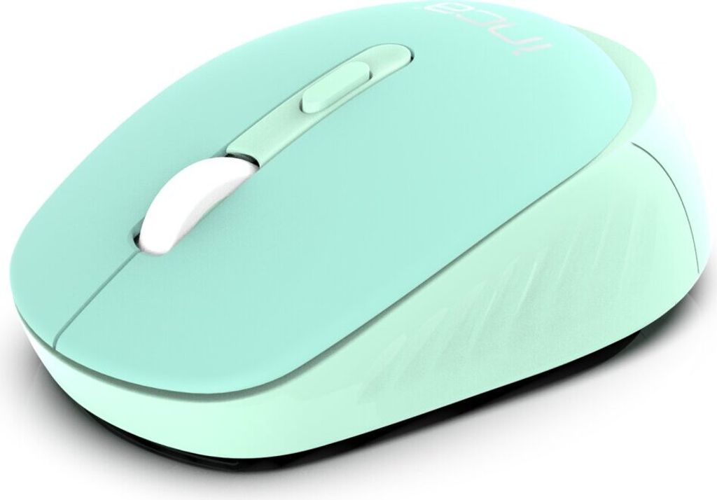 INCA Wrls Maus 1600DPI/4Tasten/2.4GHzUSB-A/Silent         Obrázok produktu 