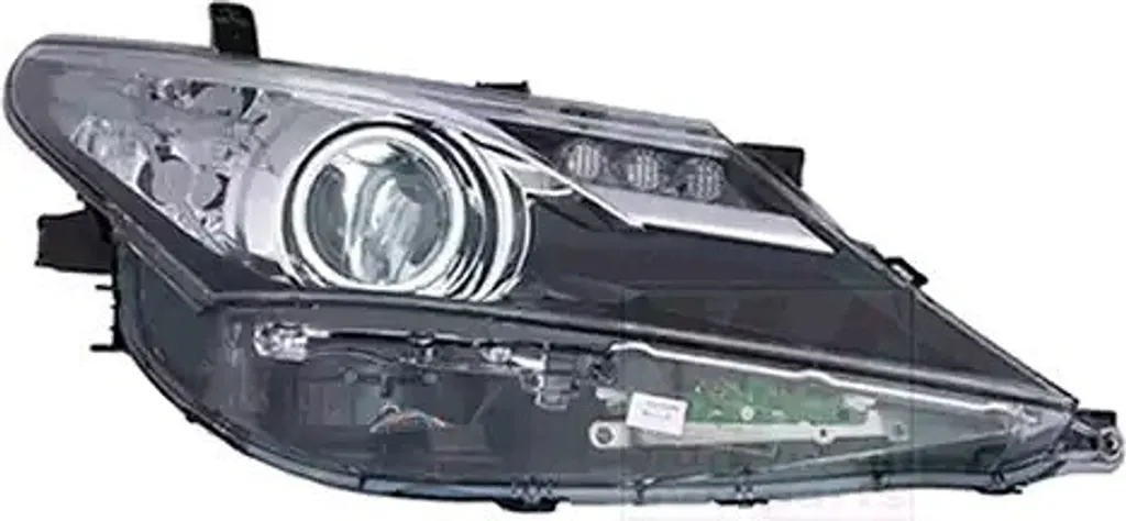 Phare droit VAN WEZEL pour TOYOTA Auris - Optique de qualité d'origine