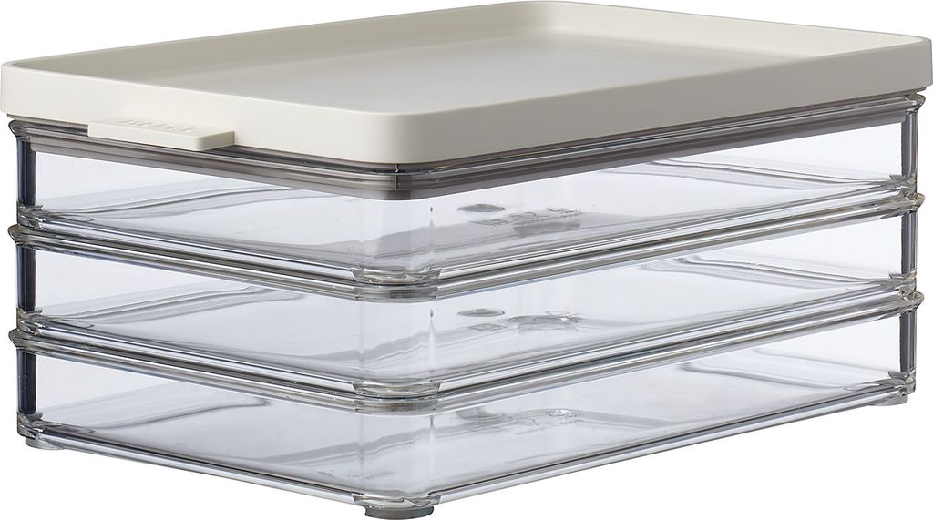 MEPAL 106416032500 Frischhaltedosen Omnia 10,0 cm hoch Zdjęcie produktu