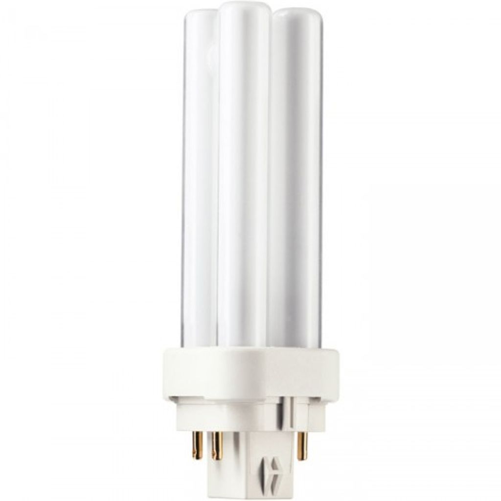 Philips MASTER PL-C 10W - 830 Warmweiß | 4 Pin Produktbild 