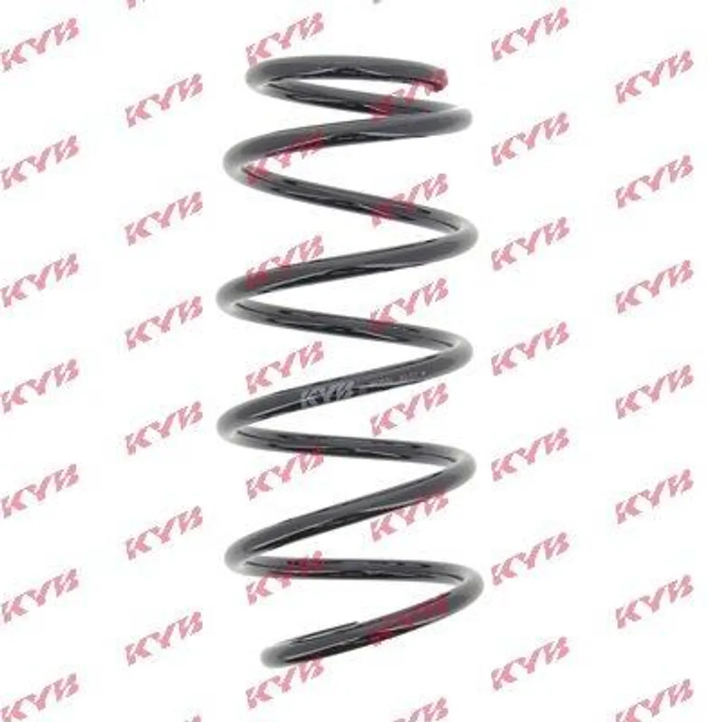 Ressort de suspension KYB RH3531 en acier robuste pour Opel Astra H