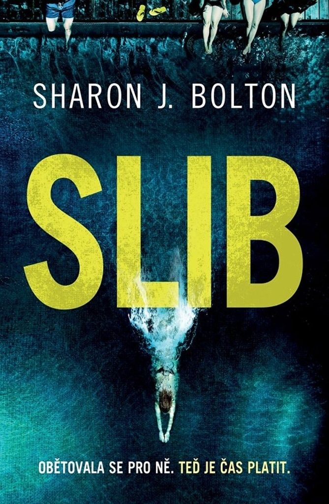 Slib | S. J. Bolton