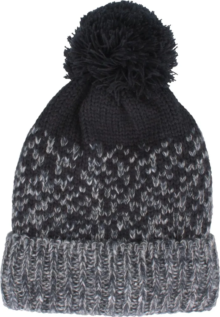 Berretto Invernale Bambini Hut-Breiter con Pompon | Calore e Stile