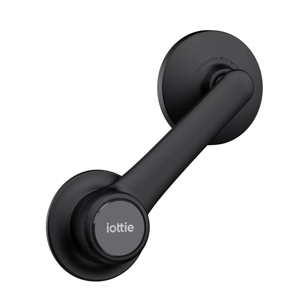 Fixation MagSafe iOttie Terus pour moniteur avec bras articulé noir