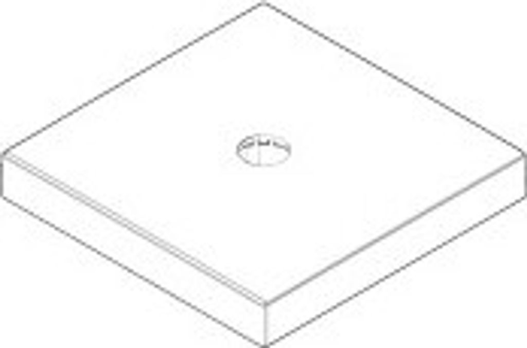 Dornbracht 092778033-49 Rosette für Griff ERSATZTEILE