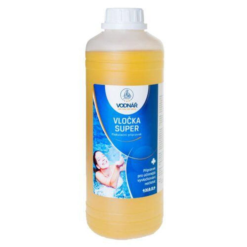 WASSER-Lösung FLUID SUPER 1l