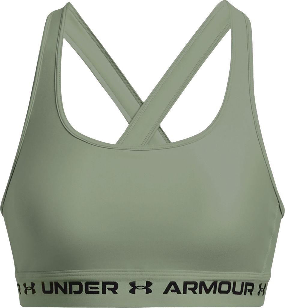 UNDER ARMOUR Damen Crossback Mid Bra