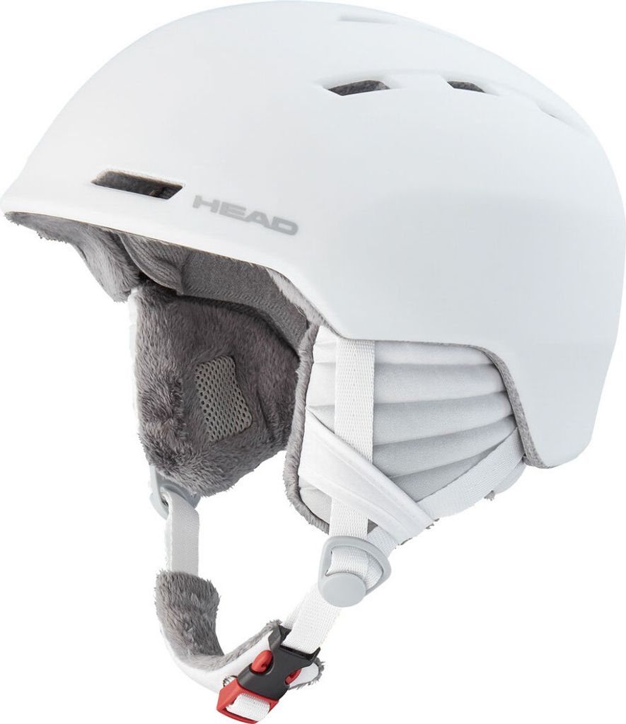 Head Valery White XS/S (52-55 cm) Skihelm Produktbild 