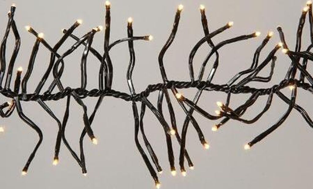 Kaemingk - Modern Partybeleuchtung Lichterkette Cluster Produktbild 