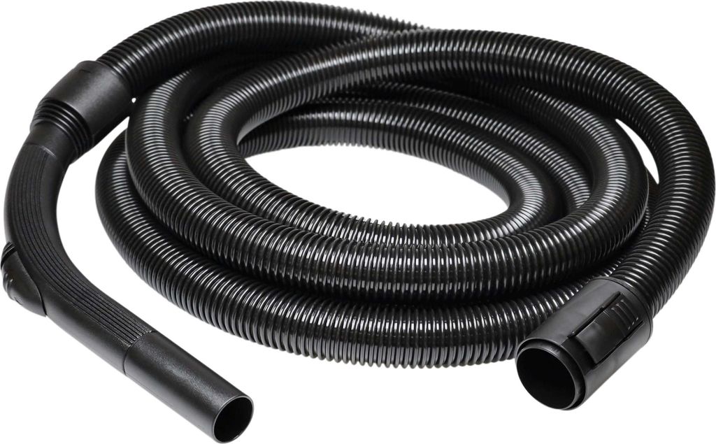 vhbw Ersatz Schlauch kompatibel mit Kärcher WD 2.200, SE3001, SE 4002, SE 4001, WD 2, SE 2001 Staubsauger - 5,5 m, Handgriff, 35 mm Rundanschluss