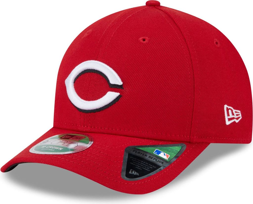 New Era MLB Player Replica 9FORTY M-Crown Cap Team Cincinnati Reds Fanzone Artikel