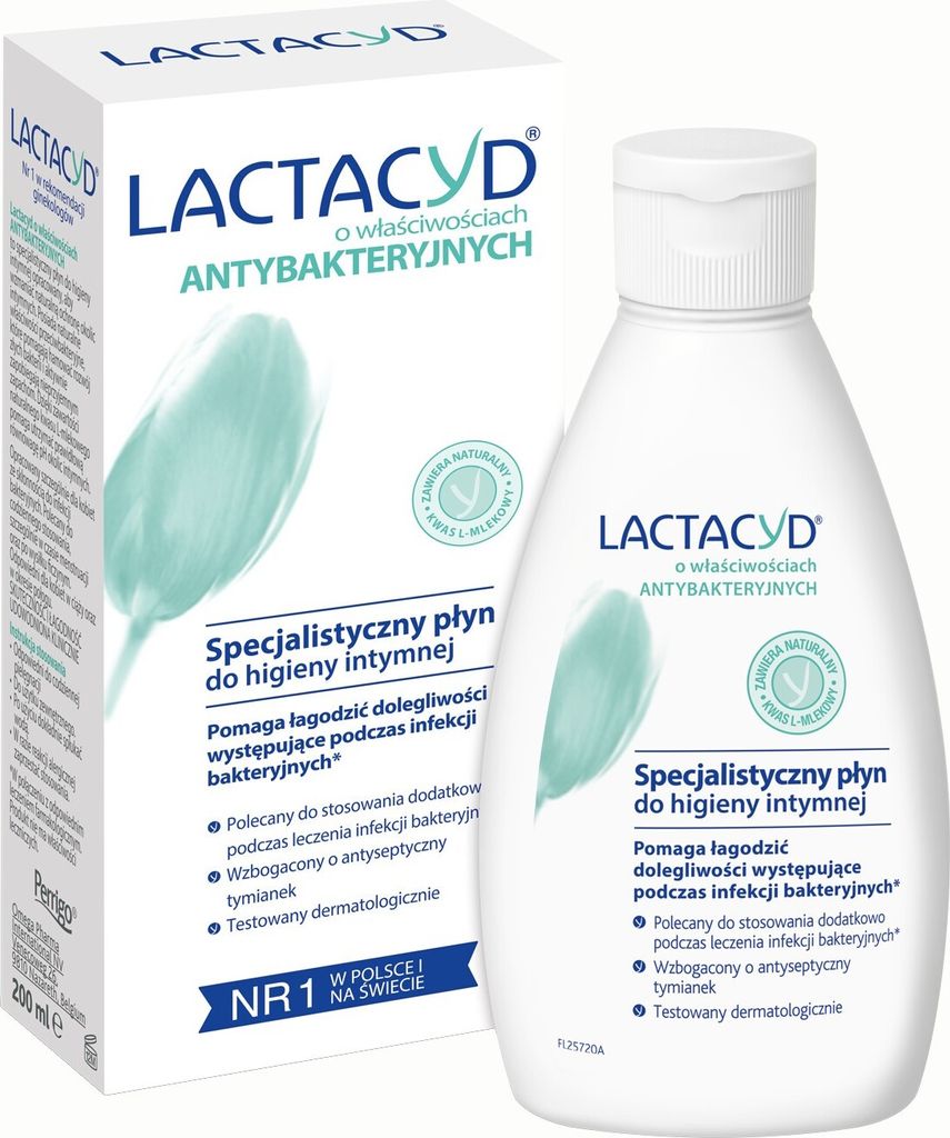 Lactacyd Specialist Intimhygieneflüssigkeit - Produktbild 