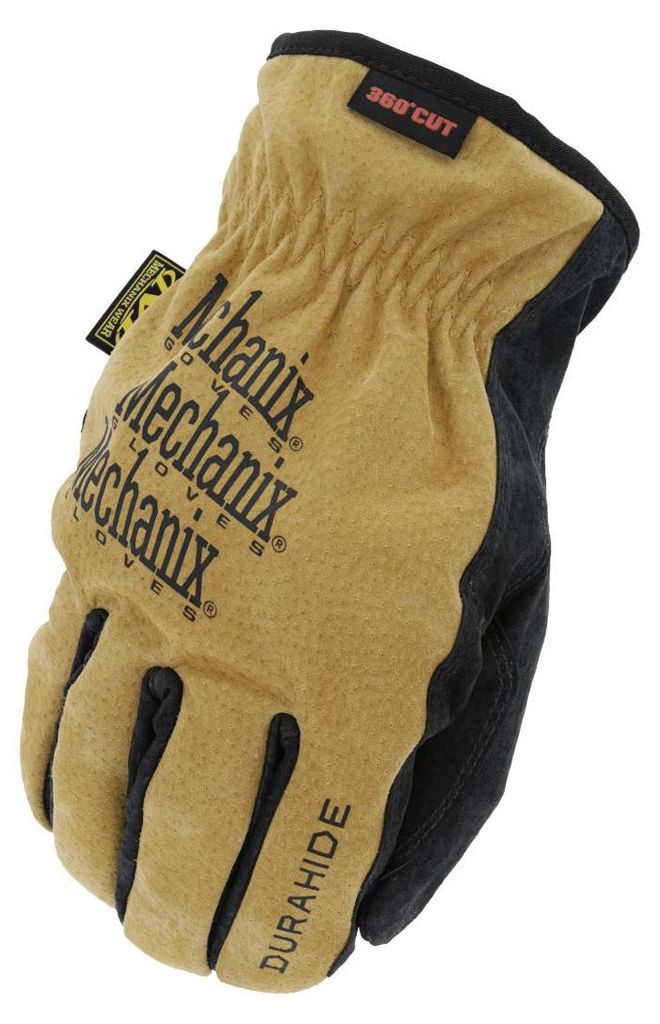 Mechanix Durahide Driver E6-360 Handschuh : Hellbraun XL Produktbild 