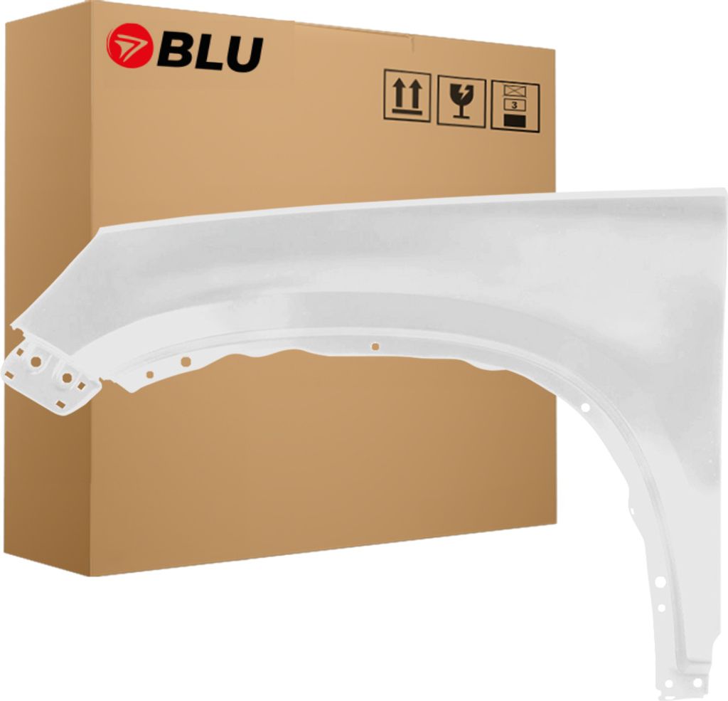 BLU Aile Compatible avec VW Volkswagen Tiguan I 5N 5N2 LC9A Image du produit 