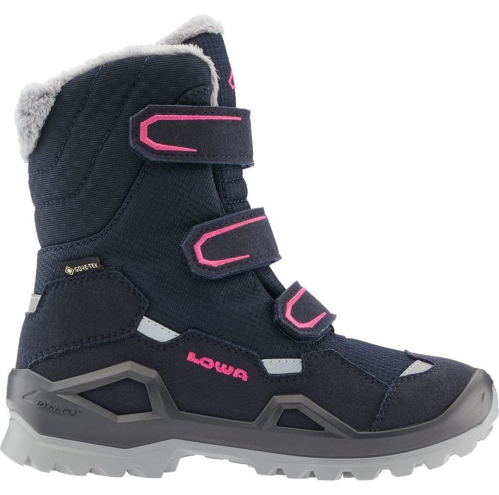 Lowa Kinder Milo EVO GTX Hi JR Blau Produktbild 