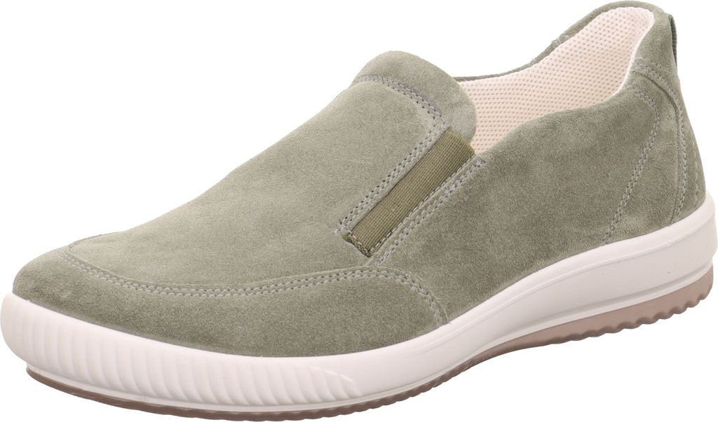 Legero Damen Tanaro 5.0 Sneakers, Pino 7520, 38.5 EU