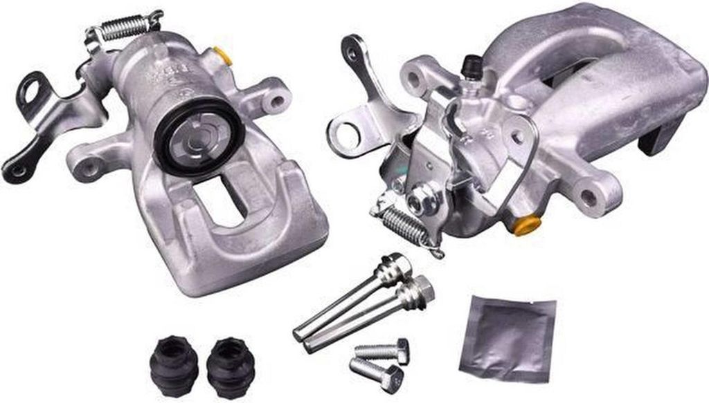 Bremssattel 1 Kolben Ø 38 mm HELLA passend für u.a. PEUGEOT PARTNER