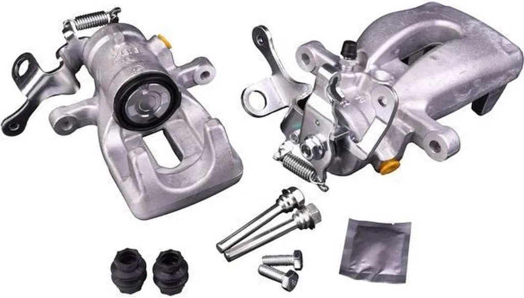 Étrier de Frein HELLA 1 Piston Ø 38 mm pour PEUGEOT PARTNER - Qualité OE