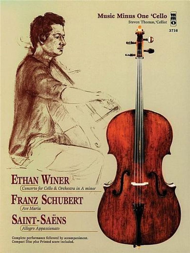 Ethan Winer, Franz Schubert, and Saint-Saens