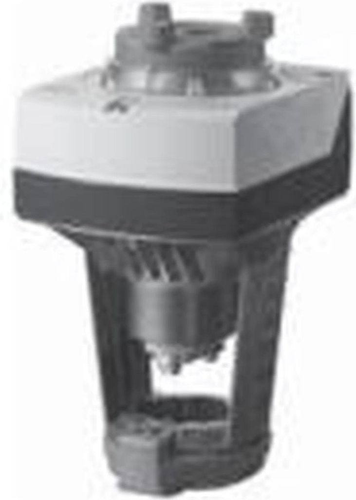 Siemens Ventilstellantrieb SAX61.03 24V AC/DC DC 0.10V Hub 20mm 30 s, 1 Stk.